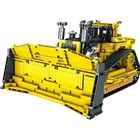 Конструктор Reobrix Mechanical D11 Бульдозер с пультом (22001) [160768]