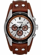 Чоловічі наручні годинники Fossil CH2565
