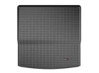 Коврик в багажник Cadillac Escalade 2021- по другому ряду, черный Weathertech 401385
