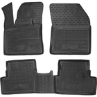 Коврики в салон Peugeot 3008 2017-, Avto-Gumm, 11593 Avto-Gumm