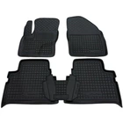 Коврики в салон Ford C-Max 2003-20011, черные, 4шт, Avto-Gumm, 11433 Avto-Gumm