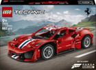 Конструктор LEGO Technic Автомобиль Ferrari 488 PISTA 882 детали (42235)