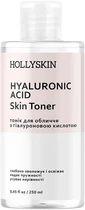 Тонік для обличчя Hollyskin Hyaluronic Acid Skin Toner 250 мл