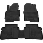 Килимки у салон Mazda CX-5 2012-, чорні, 4шт, Avto-Gumm, 11221 Avto-Gumm
