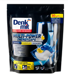Капсули для посудомийної машини Denkmit Multi-Power Energy Caps, 30 шт