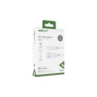 Дата кабель USB 2.0 AM to Lightning 1.2m 2.4A TPE C3-02 Acefast (ek19679)