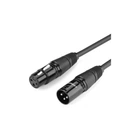 Кабель мультимедійний XLR M to XLR F 2.0m AV130 Ugreen (ek22880)