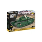 Конструктор Cobi Company of Heroes 3 Танк Mk III Черчілль, 654 деталей (ek28035)