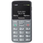 Мобільний телефон Panasonic KX-TU160 Grey (ek20777)