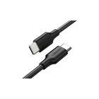 Дата кабель USB-C to USB-C 1.0m USB3.1 Gen2 US355 5A Alum. Ugreen (ek19249)