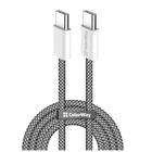 Дата кабель USB-C to USB-C 2.0m 3.0А ColorWay (ek19696)