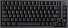 Клавіатура Ajazz AK820 Red Switch Black