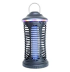 Акумуляторний знищувач комах ELEON модель OD5 на 60 м² 5Вт (2000В, IPX4, Type-C) з RGB підсвіткою