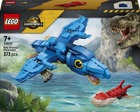 Конструктор LEGO Jurassic World Малыш-динозавр: птеранодон 373 детали (77977)