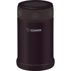 Пищевой термоконтейнер ZOJIRUSHI SW-EAE50TD 0.5 л Dark Brown