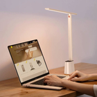 Лампа Baseus Smart Eye Series Charging Folding Reading Desk Lamp (Smart Light) white (DGZG-02)