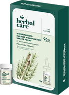 Средство от выпадения, питательное, стимулирующее рост волос Farmona Herbal Care 5 мл x 5 шт (5900117002971)