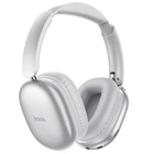 Бездротові Bluetooth навушники HOCO W73 Graceful headphones App BT 6.0 Silver