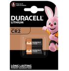 Батарейка Duracell DLCR2 3V Lithium 2шт