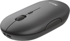 Миша бездротова Trust Puck Rechargeable Black (24059)