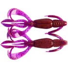 Силикон Keitech Crazy Flapper 4.4" PAL#13 Mistic Spice (6 шт/уп)