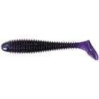 Силікон Keitech Swing Impact Fat 4.3" EA#04 Violet (6 шт/уп)