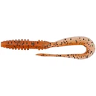 Силікон Keitech Mad Wag Mini 2.5" EA#01 Orange Pepper (12 шт/уп)