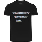 Футболка Favorite Sticker Bomb M Black