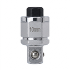 Перехідник для головок (вставка в ключ) TOPTUL 1/4"х10мм CANA0810