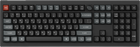 Клавиатура беспроводная геймерская Keychron V6 Ультра Keychron Red Switch Black RGB (V6U-D1-UA)