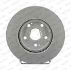 Гальмівний диск FERODO DDF1401C Toyota Avensis, Corolla, Auris 435120F010, 4351205080