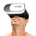 3d окуляри віртуальної реальності ДУ VR BOX 2.0 з Bluetooth пультом, 3д шолом віртуальної реальності