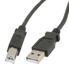 Кабель для принтера USB 2.0 AM/BM 4.5m Cablexpert (CCF-USB2-AMBM-15)