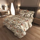 Комплект постельного белья Vital Textile Голд Люкс Бязь 150х220 см (BL1.5-277)