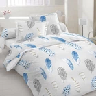 Комплект постільної білизни Vital Textile Голд Люкс Бязь 150х220 см (BL1.5-1007)
