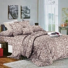 Комплект постільної білизни Vital Textile Голд Люкс бязь євро 200х220 см (BLе-443)