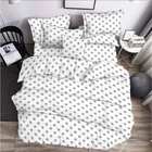 Комплект постельного белья Vital Textile Голд Люкс Бязь 150х220 см (BL1.5-477)