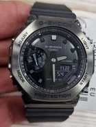 Мужские часы Casio G-Shock GM-2100BB-1A