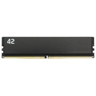 Модуль памяти для компьютера DDR5 16GB 4800 MHz 42-Series eXceleram (E-42-004S-16)