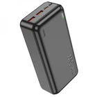 Павербанк Hoco J101B чорний 30000mAh 22.5W Li-Pol Quick Charge-Power Delivery