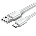 Кабель Ugreen US287 USB 2.0 to USB Type-C (1m) White (60121)