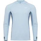 Реглан Favorite Hooded Jersey Basic S Sun protect Light Blue