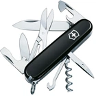 Нож VICTORINOX 1.3703.3 Climber. Черный