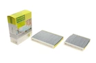 Фільтр кабіни MANN FP210002 Citroen DS5, C4, DS3, C3; Peugeot 2008, 207, 208 6447VYTURK, 1609428180, 1609428080