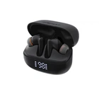 Беспроводные наушники AceFast W1 Active Noise Cancelling Черные