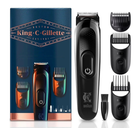 Аккумуляторный триммер King C. Gillette Braun S6 для мужчин b1