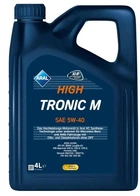 Моторное масло Aral High Tronic M
