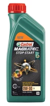 Моторное масло Castrol Magnatec Stop-Start D