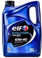 Моторное масло ELF Evolution 700 STI