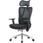 Офісне крісло OfficePro Aero OC490B Black (OC490B)